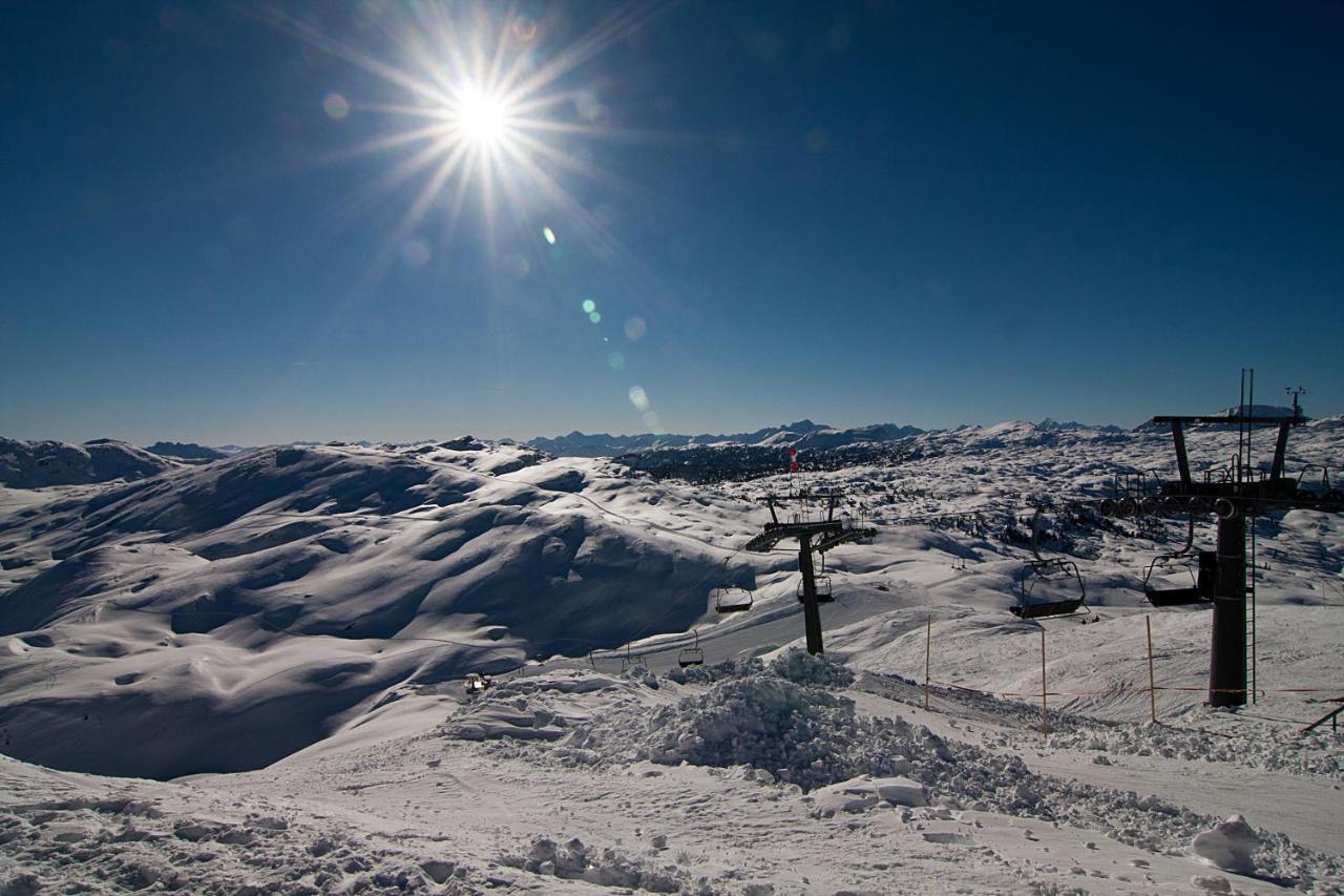 Appartamento Dachstein 7 Gosau Esterno foto