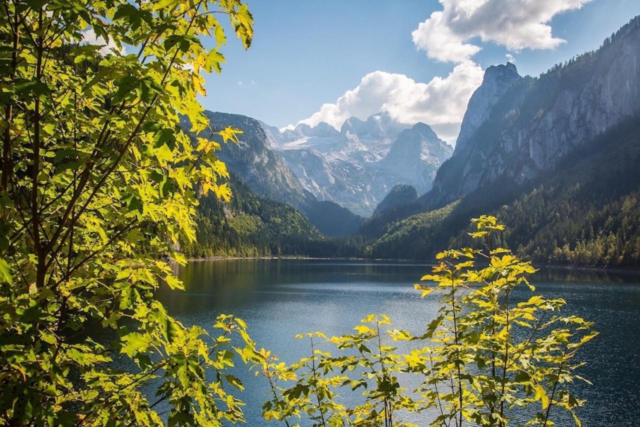 Appartamento Dachstein 7 Gosau Esterno foto