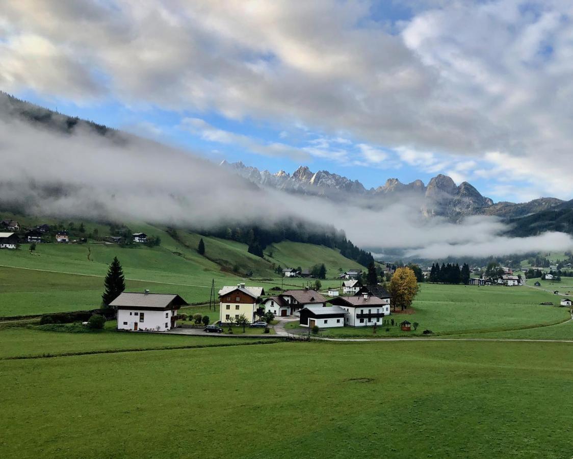 Appartamento Dachstein 7 Gosau Esterno foto